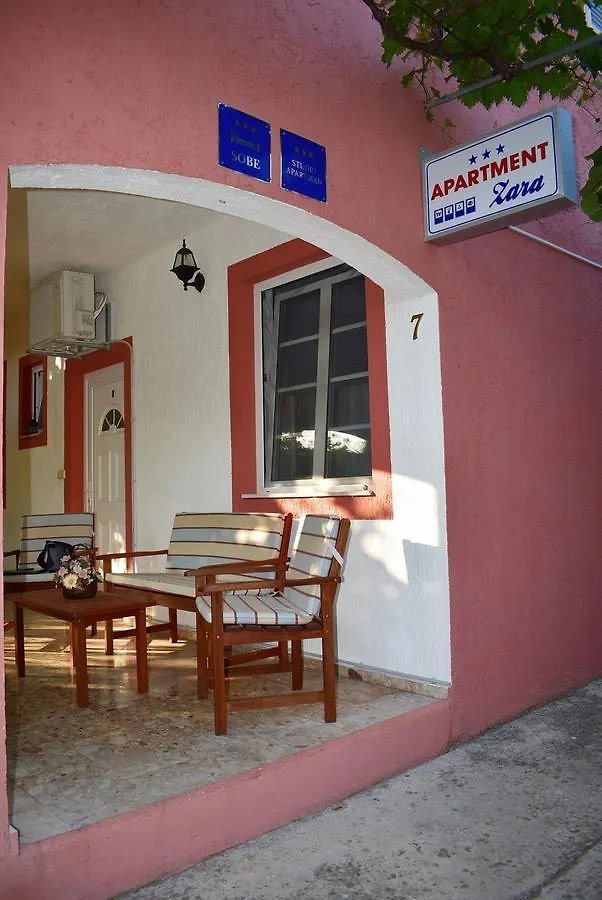 Apartments Zara 0*, Ζαντάρ