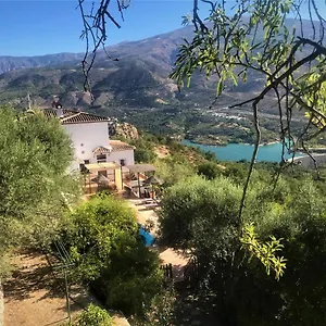 Jardin Andaluz Veleta Pinos del Valle