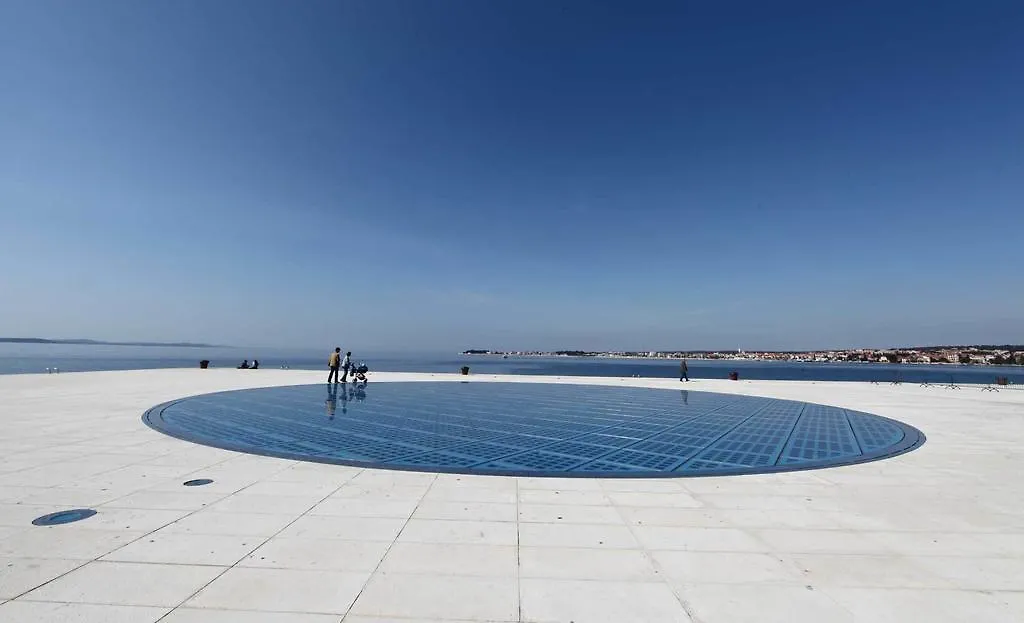 Apartments Zara 0*, Zadar