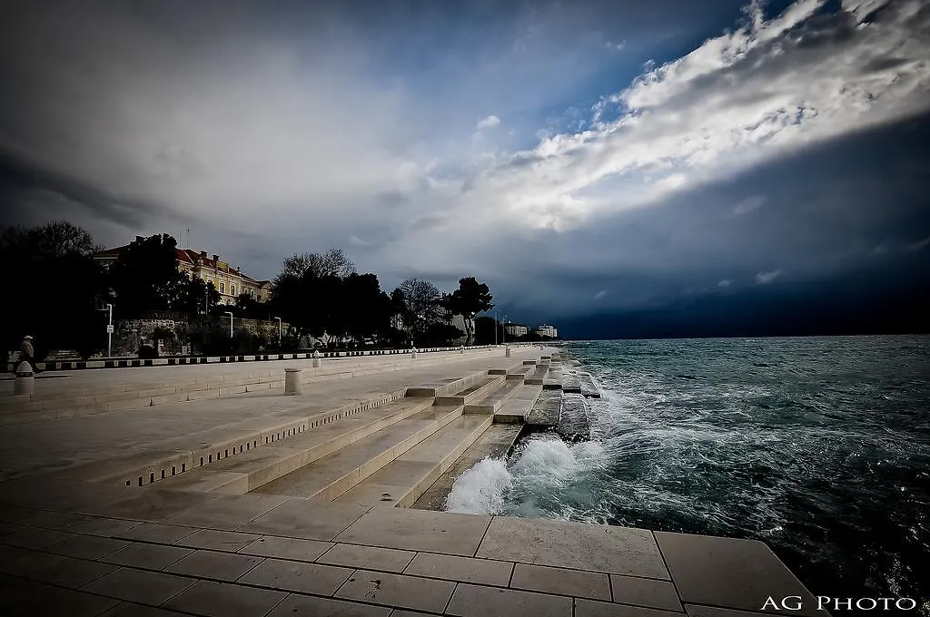 Apartments Zara Zadar